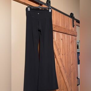 Athleta Elation Ultra High Rise Flare Pant